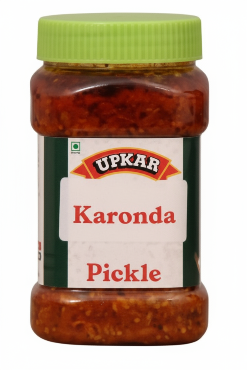 Adrak Pickle